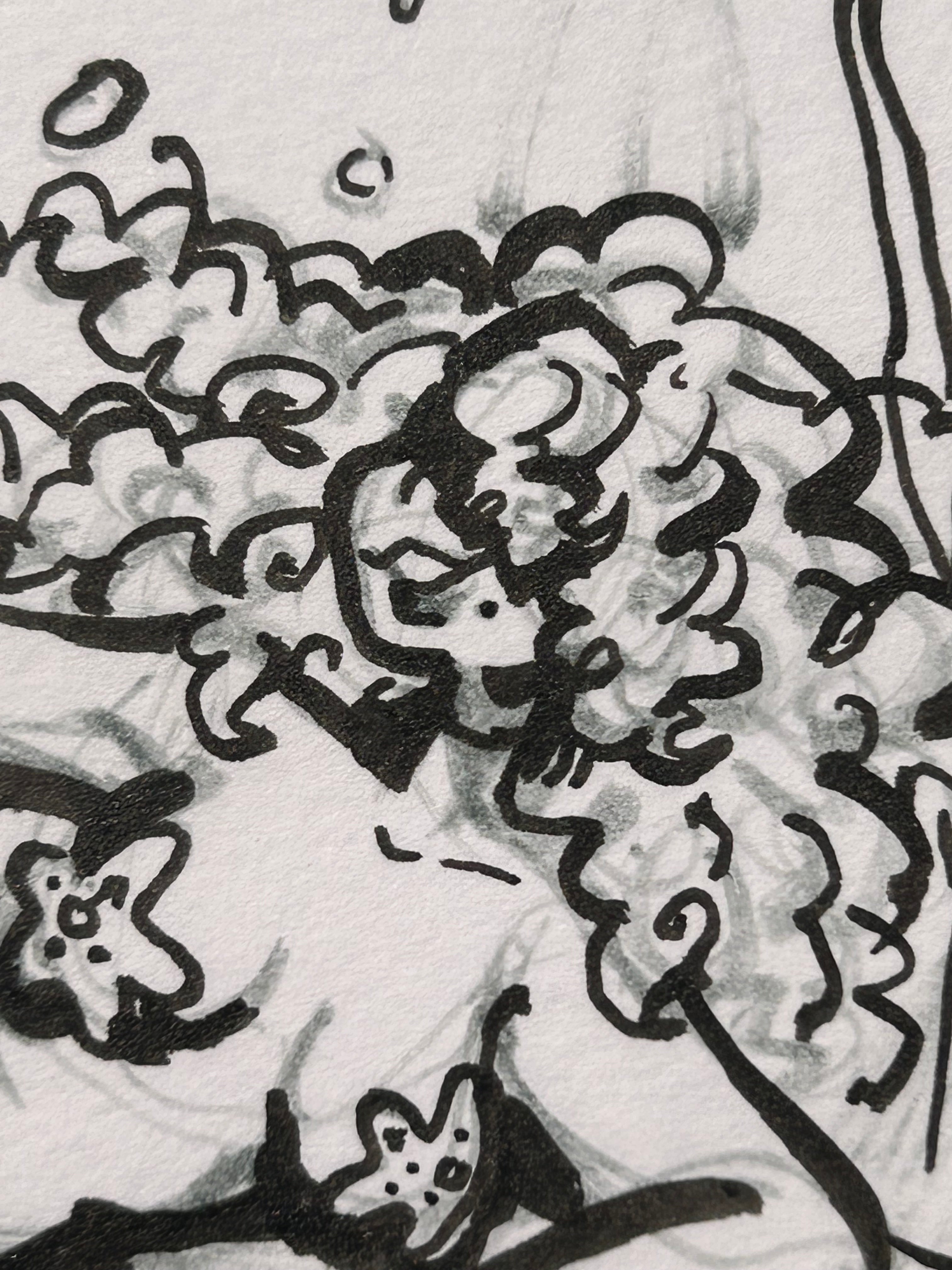 Treasure | ACEO Miniature Art, original art