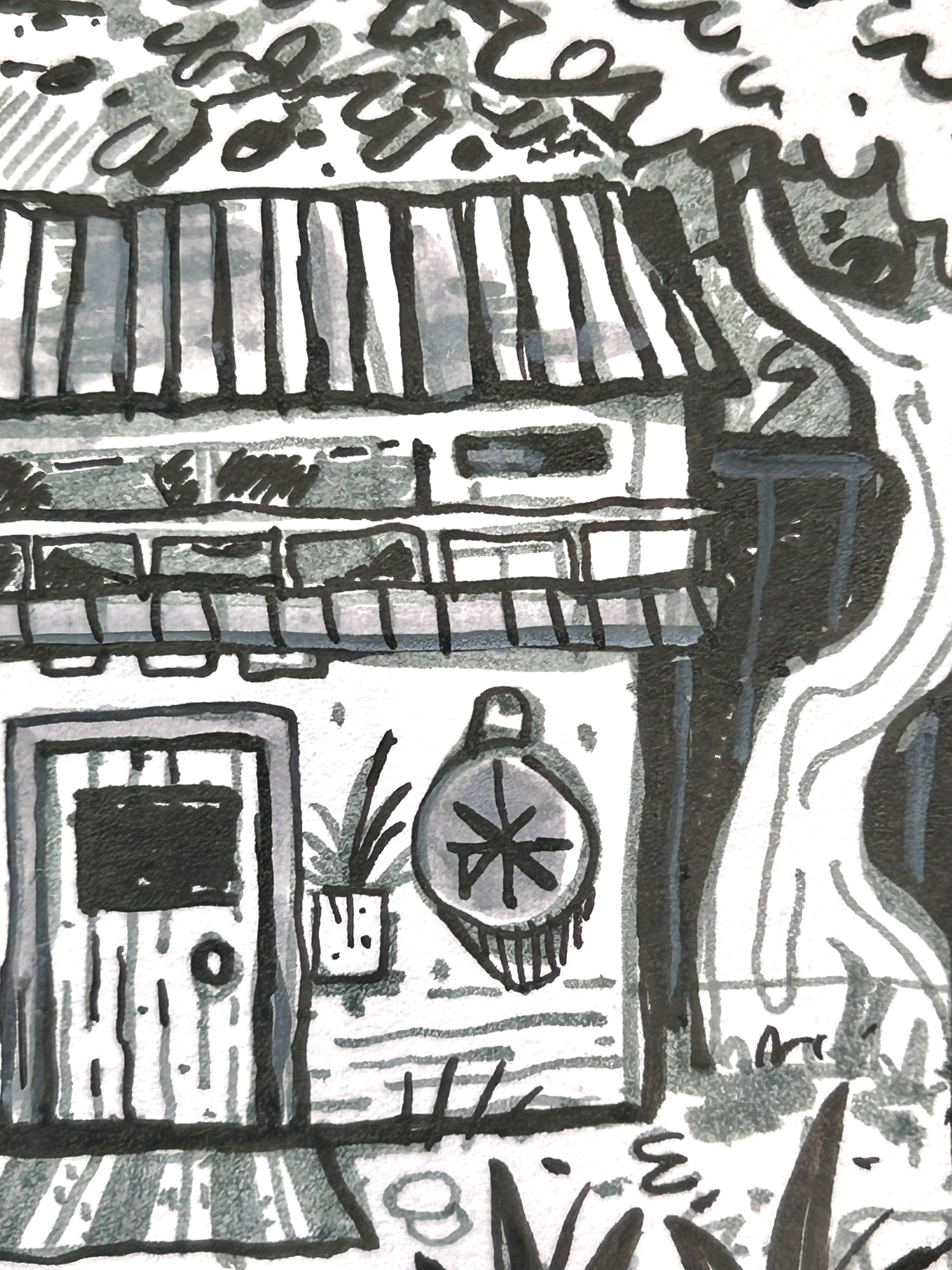 Home | ACEO Miniature Art, original art