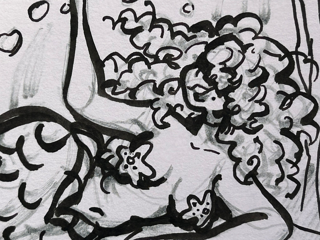보물 | ACEO 미니어처 아트, 원본 아트