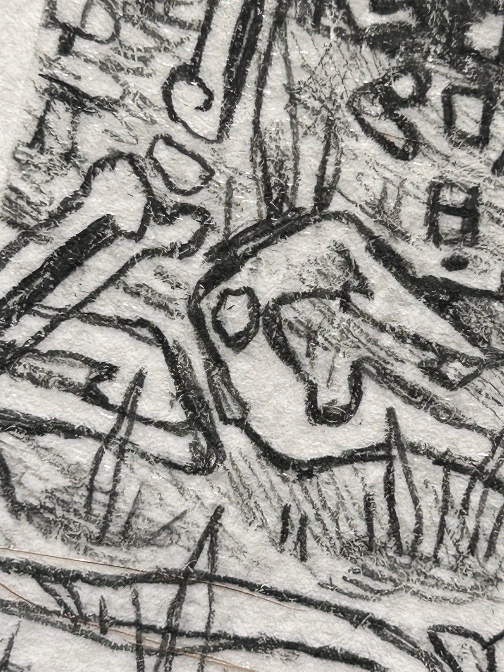 At Peace | ACEO Miniature Art, original art