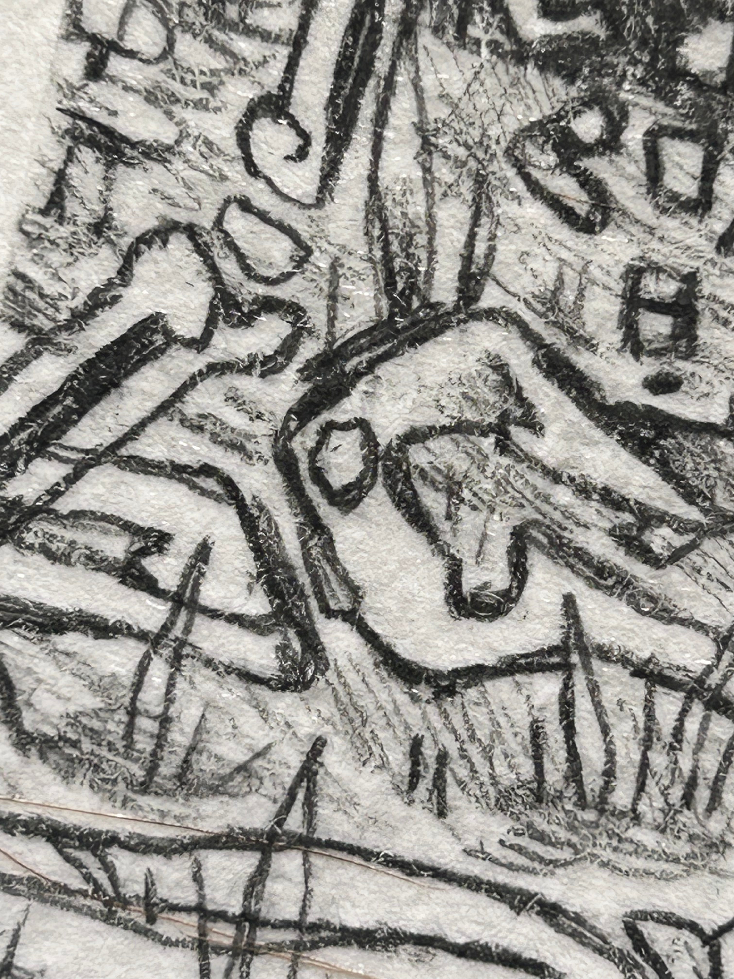 At Peace | ACEO Miniature Art, original art