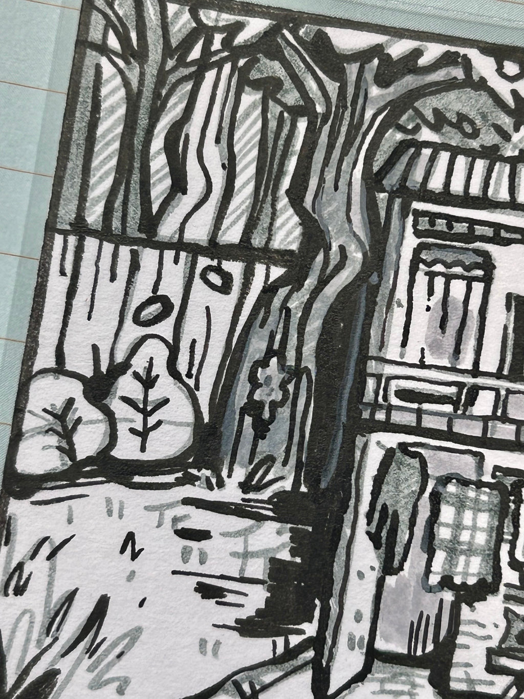 Home | ACEO Miniature Art, original art
