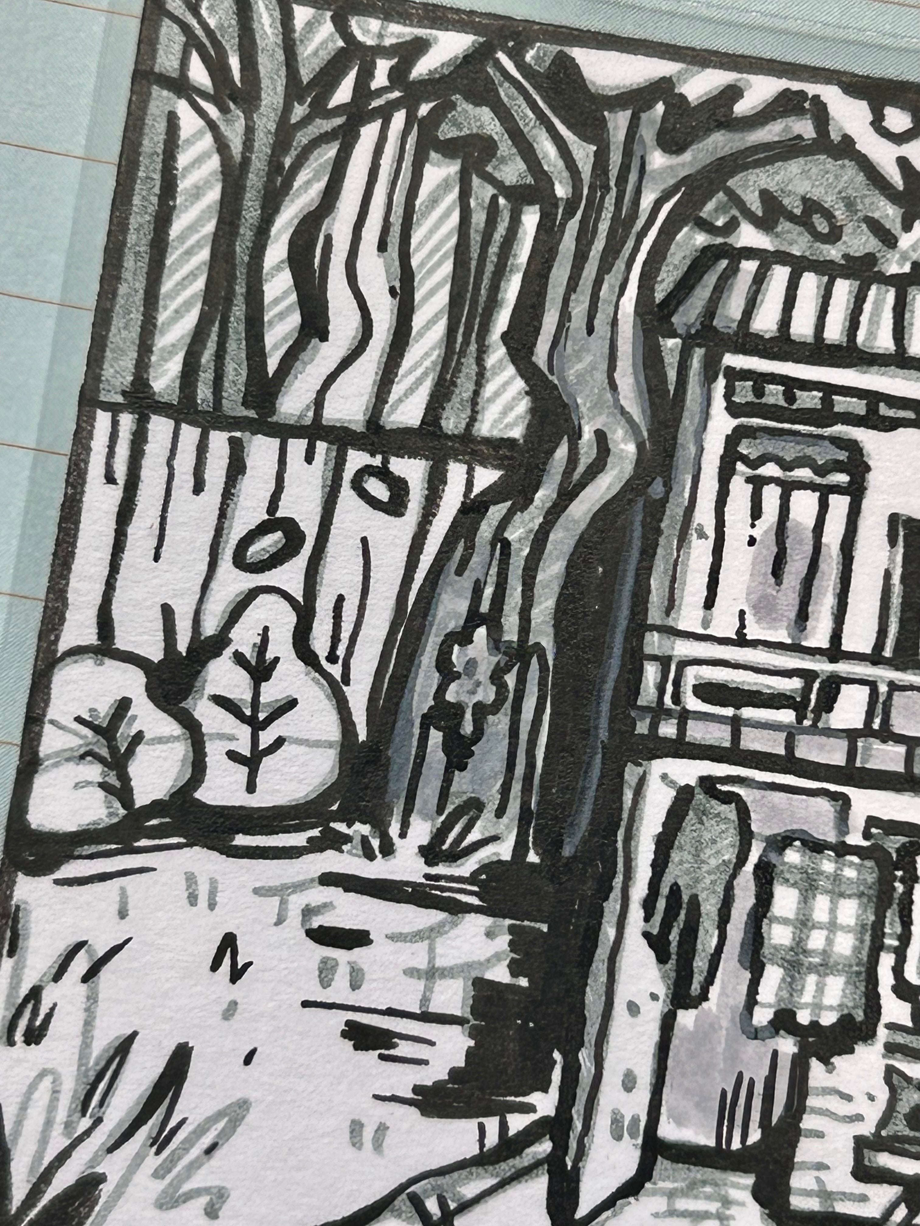 Home | ACEO Miniature Art, original art