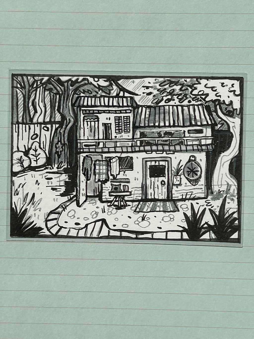 Home | ACEO Miniature Art, original art