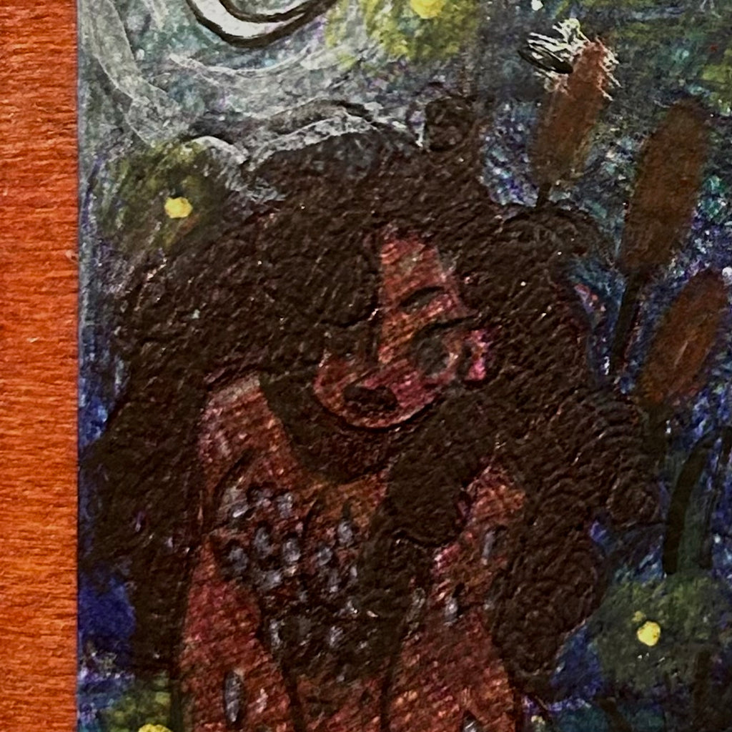 ACEO Night Watch