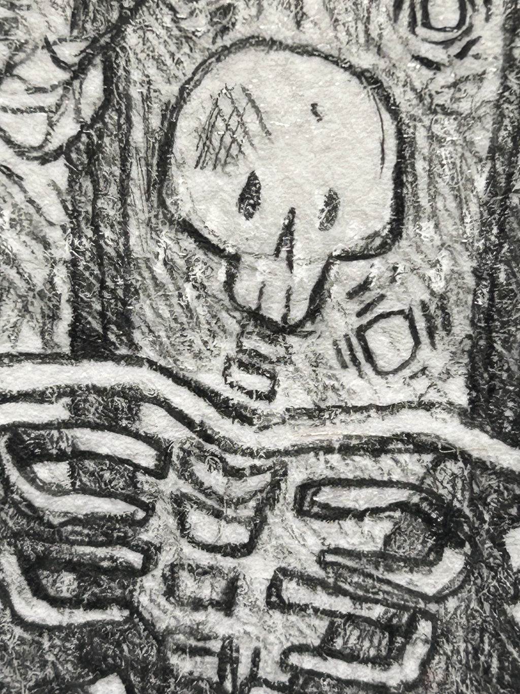At Peace | ACEO Miniature Art, original art
