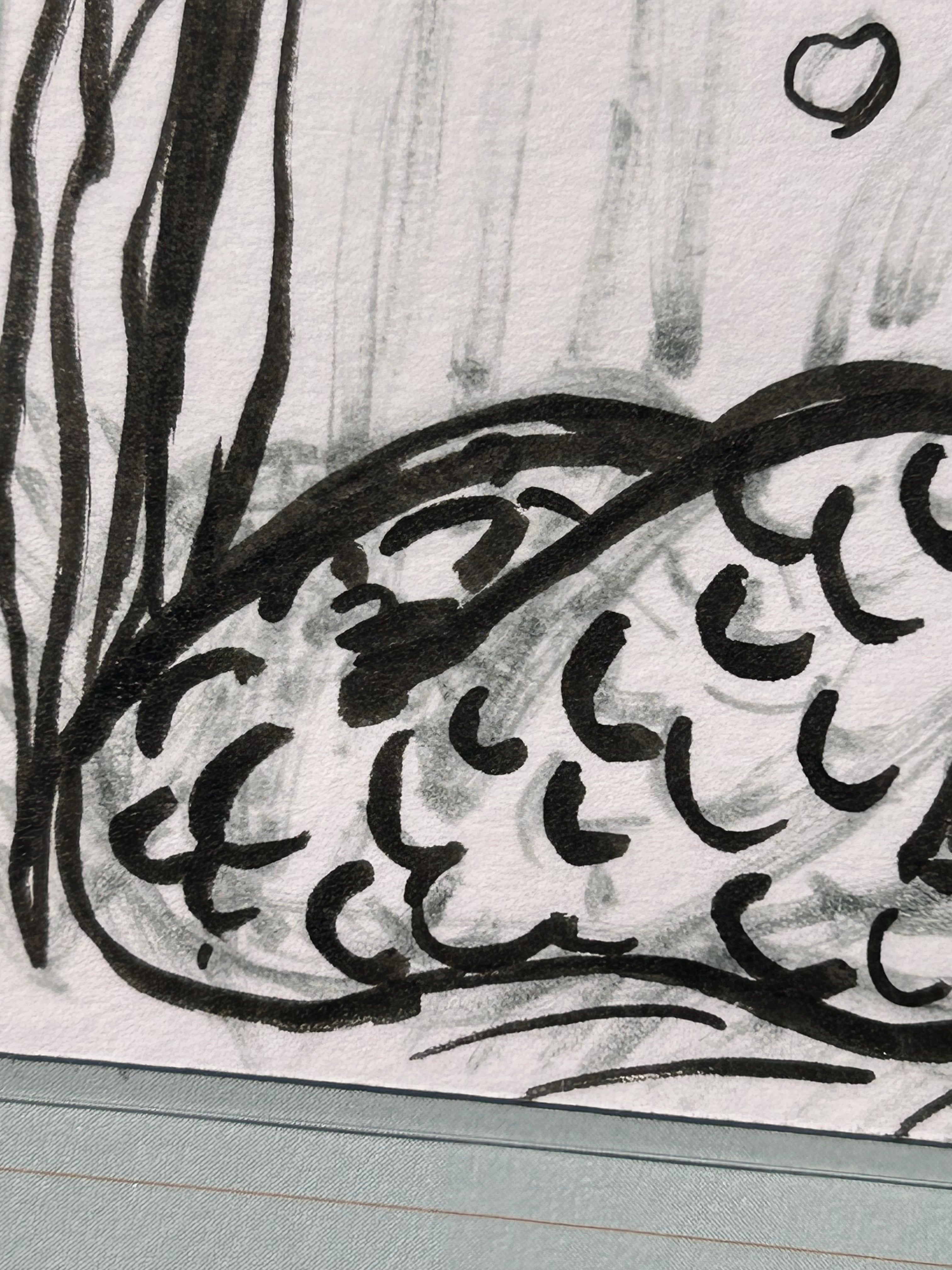 Treasure | ACEO Miniature Art, original art