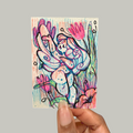 The Calling | ACEO original art