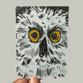 WHO | ACEO, original art
